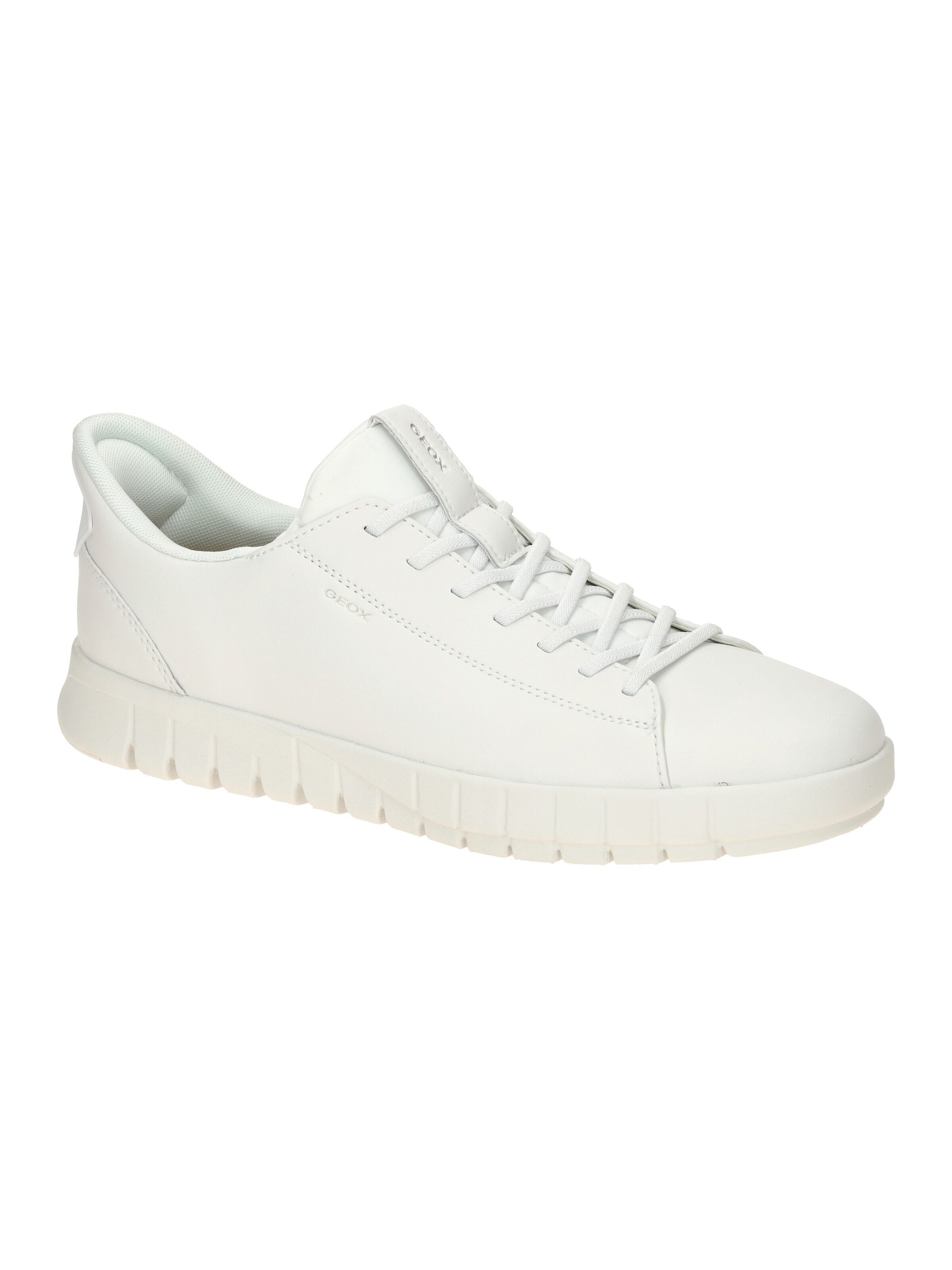 GEOX Sneaker low 'Geox Flextride Schuhe Slipper weiß FASTin U65MAA'‌‌ in Weiß: Vorderseite