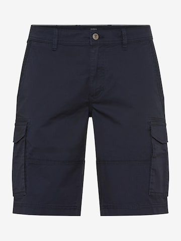 Eurex Regular Pants 'BODO 23' in Blue: front