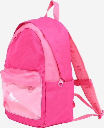 ADIDAS PERFORMANCE - Mochilas desportivas em rosa: frente