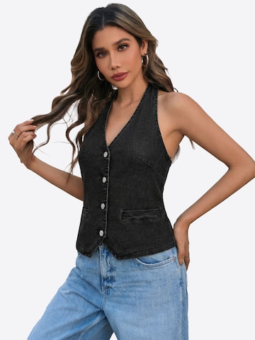 Imily Bela Öltönymellény - fekete