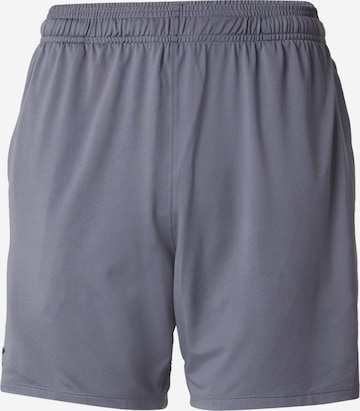 Pantaloni sportivi 'Vent' di UNDER ARMOUR in grigio: frontale