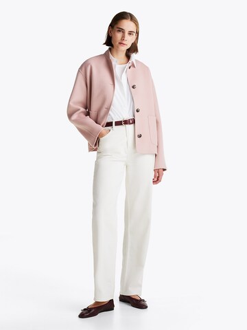 TOMMY HILFIGER Between-Season Jacket in Pink