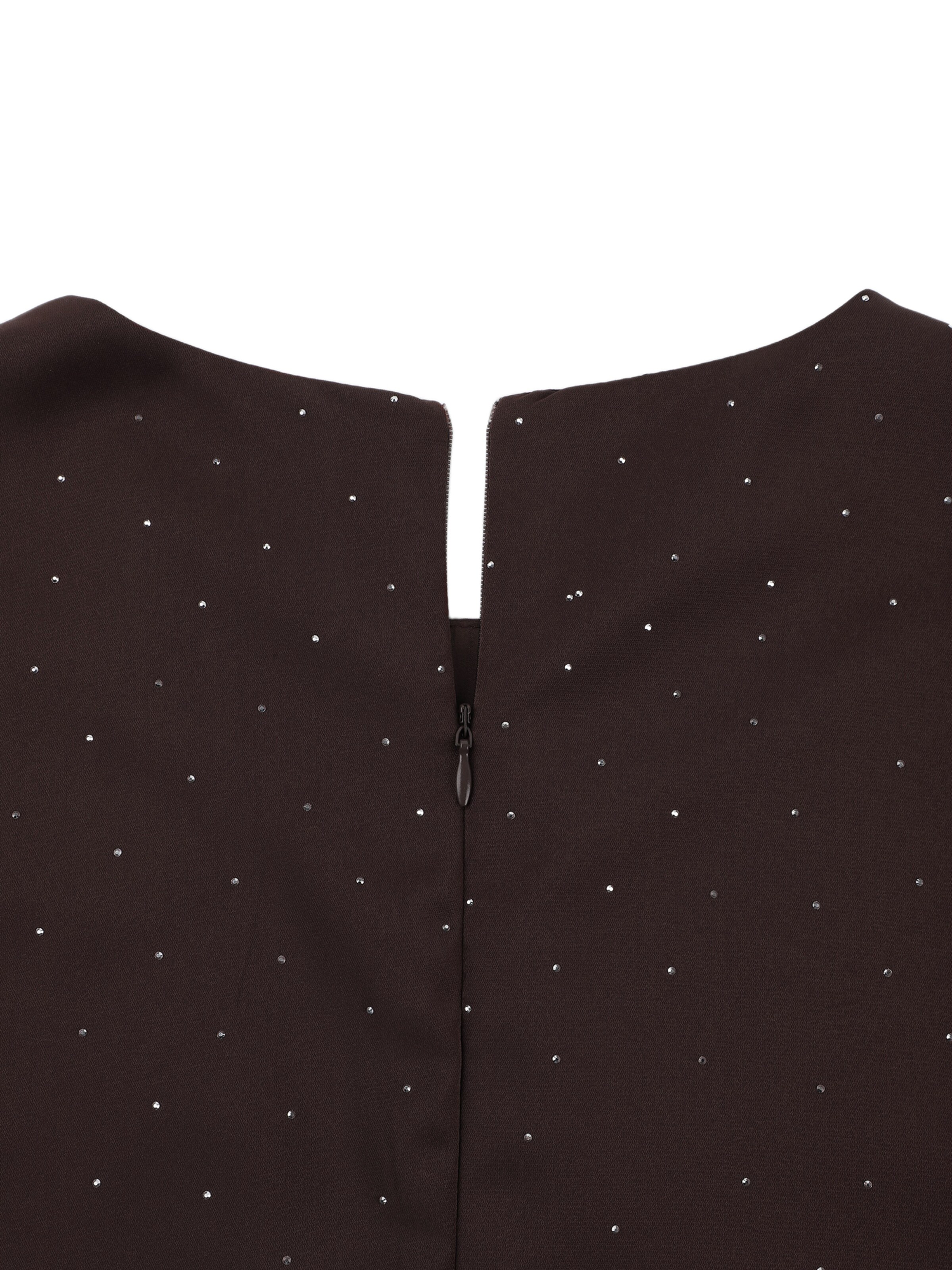 LapaPlus Sommarklänning 'Women Dress' i brun