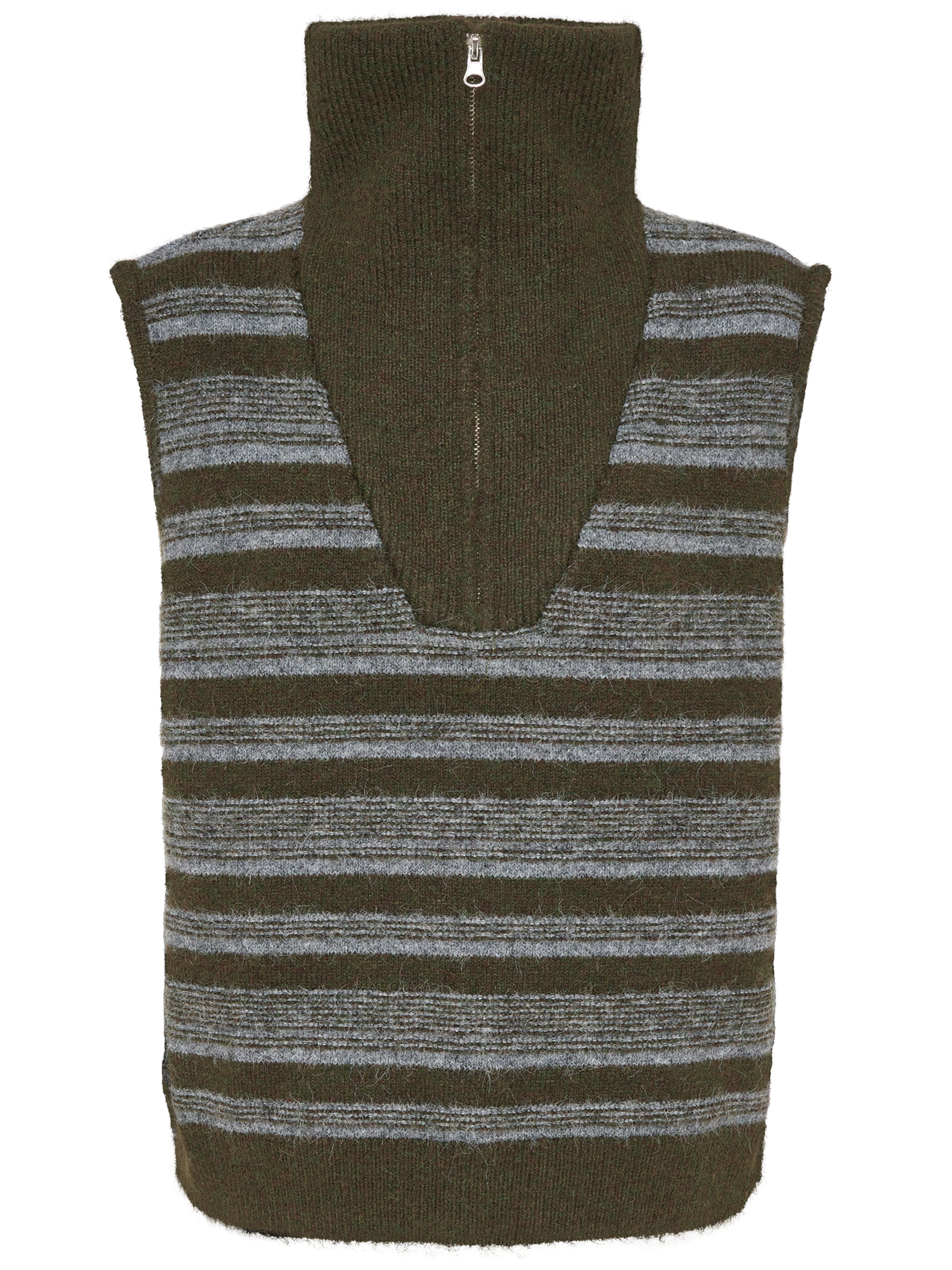 LeGer by Lena Gercke Vest 'Nadia' in XS in Green, Item view