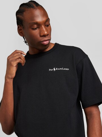 Polo Ralph Lauren Tričko – černá