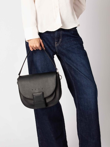 BREE - Bolso de hombro 'The Icons Ladytop' en negro