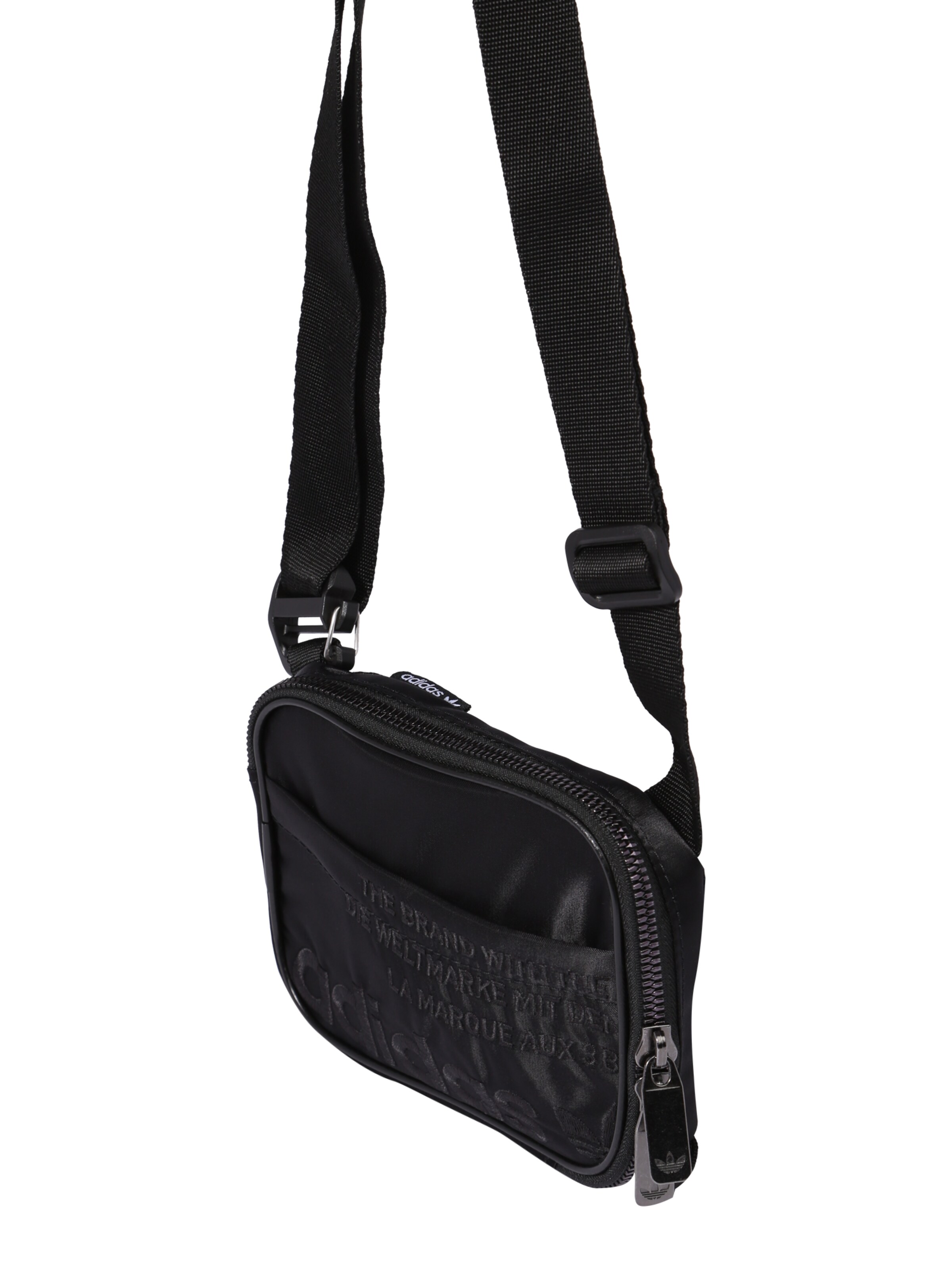 Frauen Taschen & Rucksäcke ADIDAS ORIGINALS Tasche in Schwarz - DT35984 Frauen Taschen & Rucksäcke ADIDAS ORIGINALS Tasche in Schwarz - DT35984