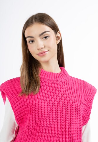 MYMO Sweater in Pink