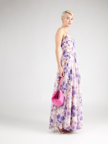 Robe Laona en violet