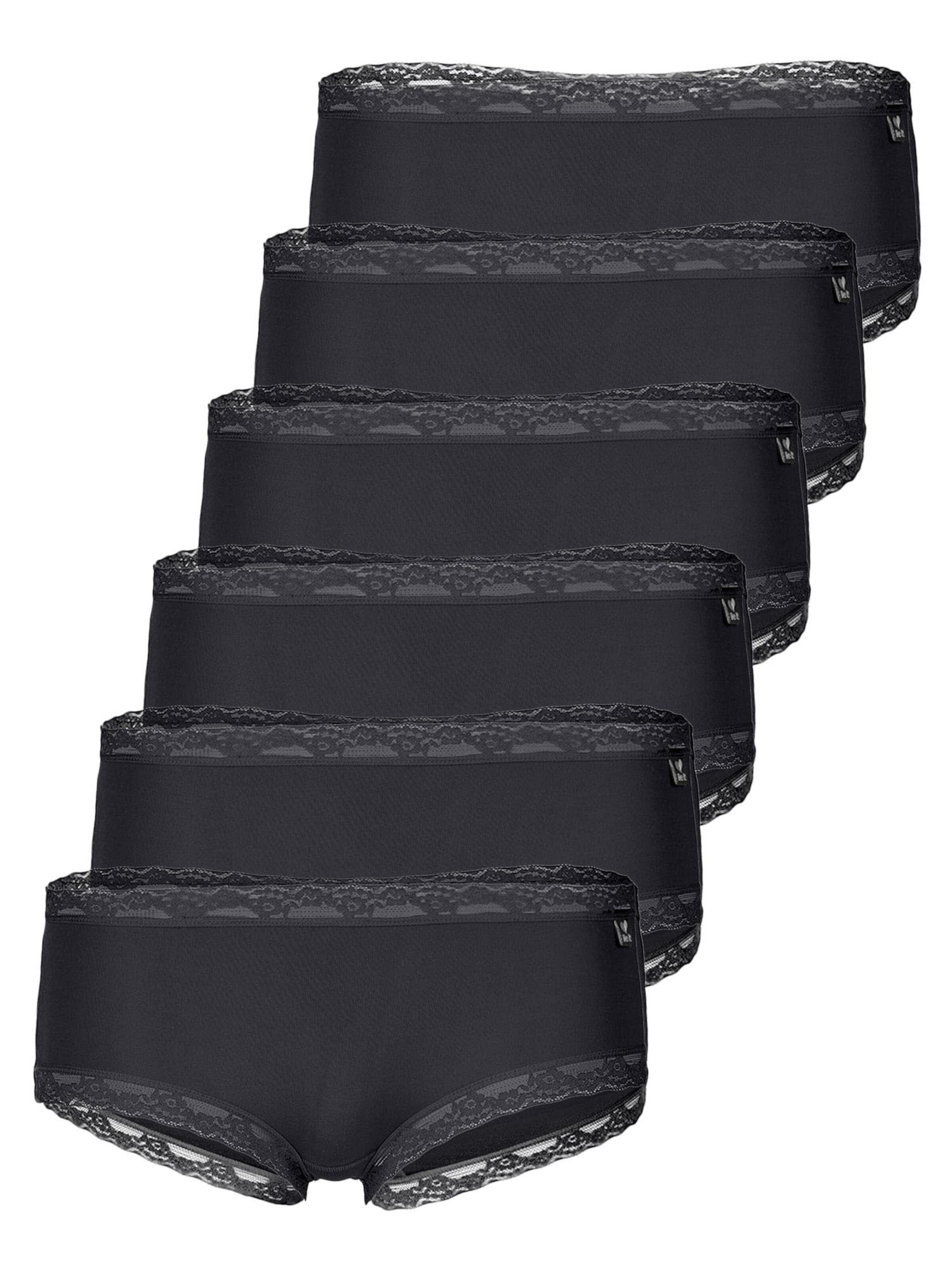 like it! Panty 'Olivia'‌‌‌ in Schwarz