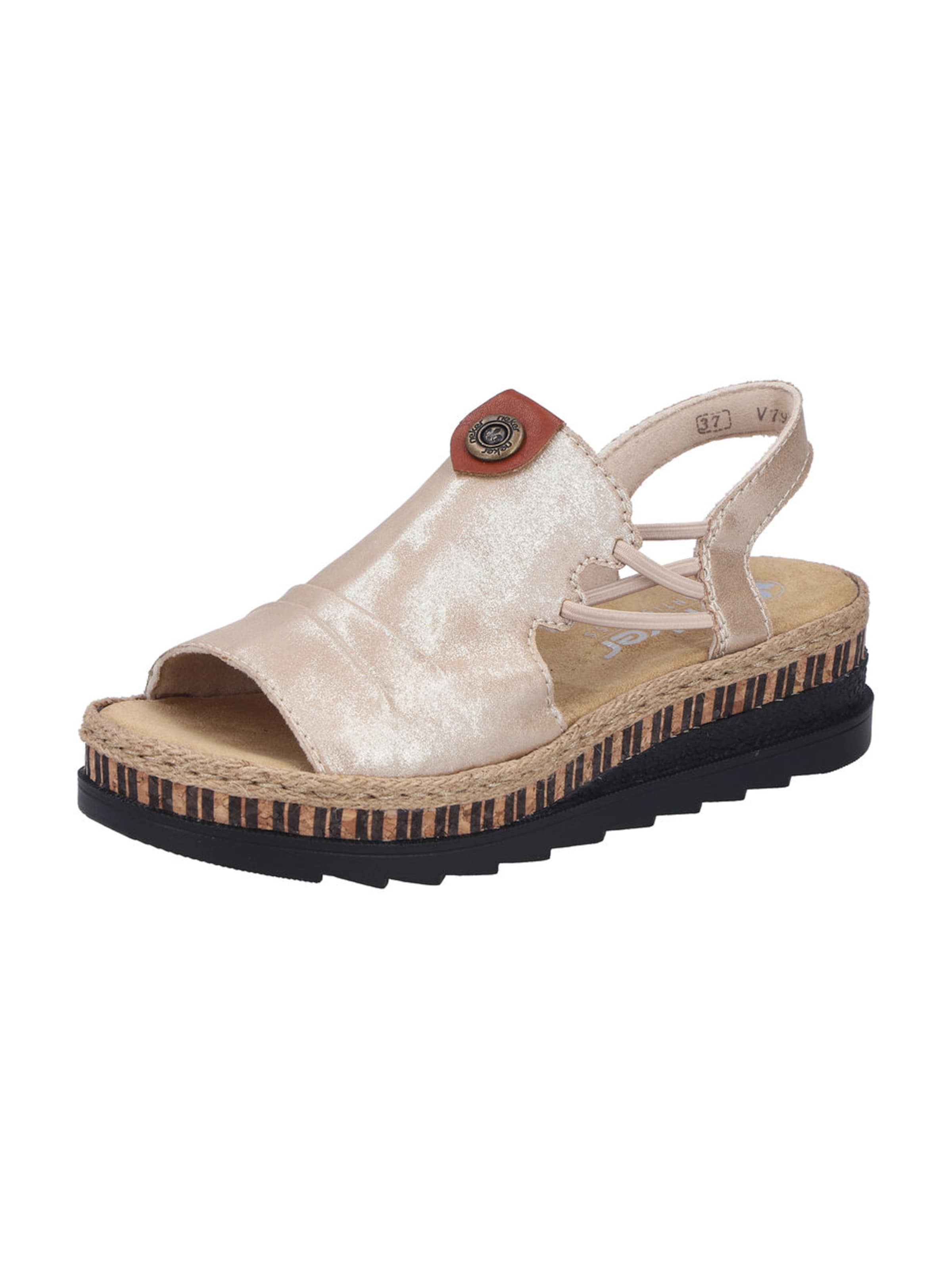 krém Rieker Szandálok, Termék nézet
