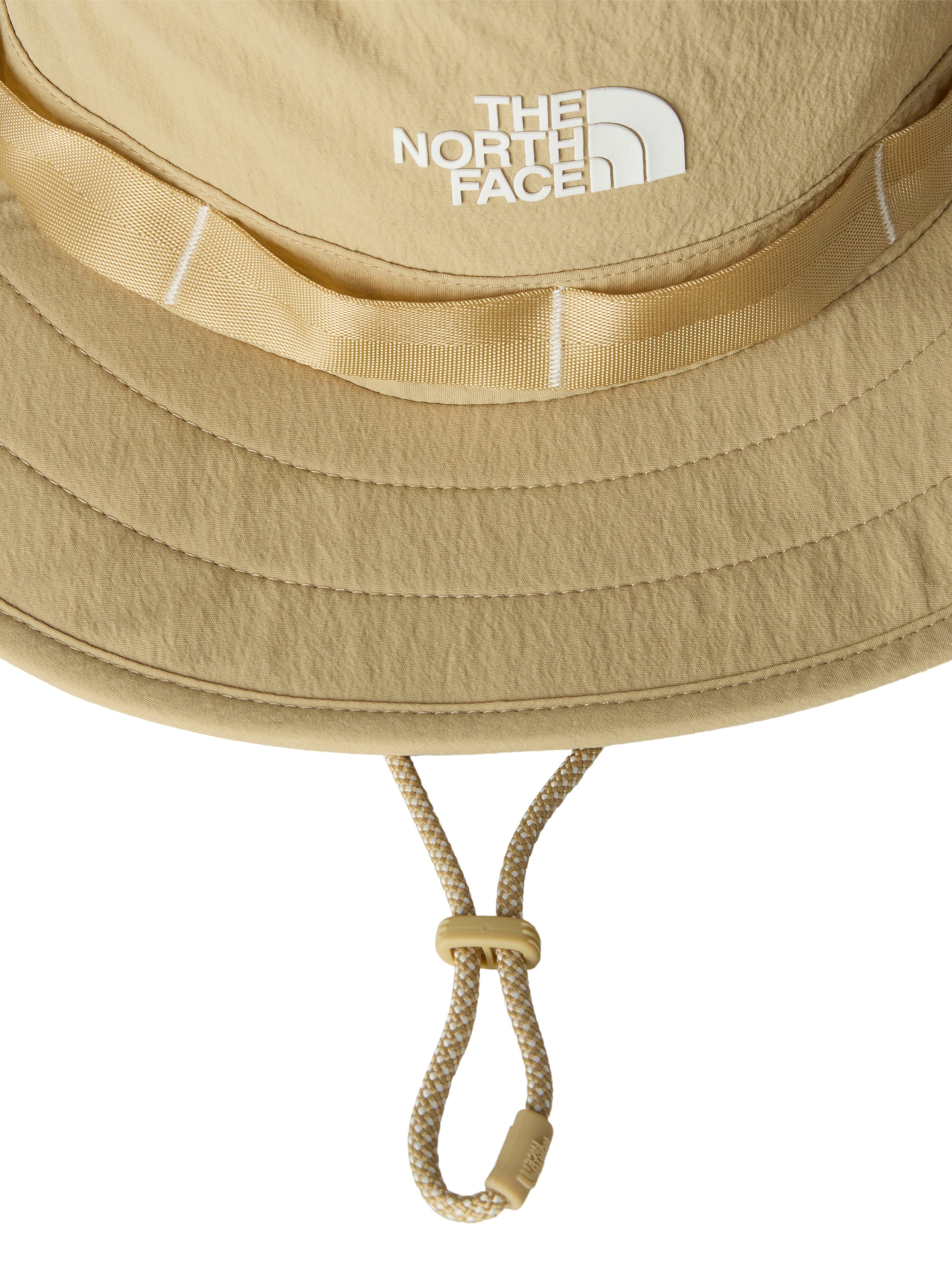 THE NORTH FACE Športna kapa 'Class V Brimmer' | siva barva