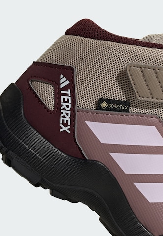 ADIDAS TERREX Kozačky 'Skychaser' – hnědá