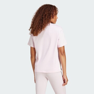 ADIDAS SPORTSWEAR Koszulka funkcyjna 'Essentials' w kolorze różowy