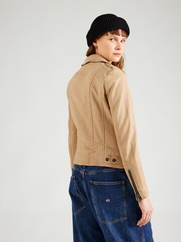 Veste mi-saison 'Jovia' Gipsy en beige