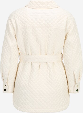 Veste mi-saison Dorothy Perkins Petite en beige