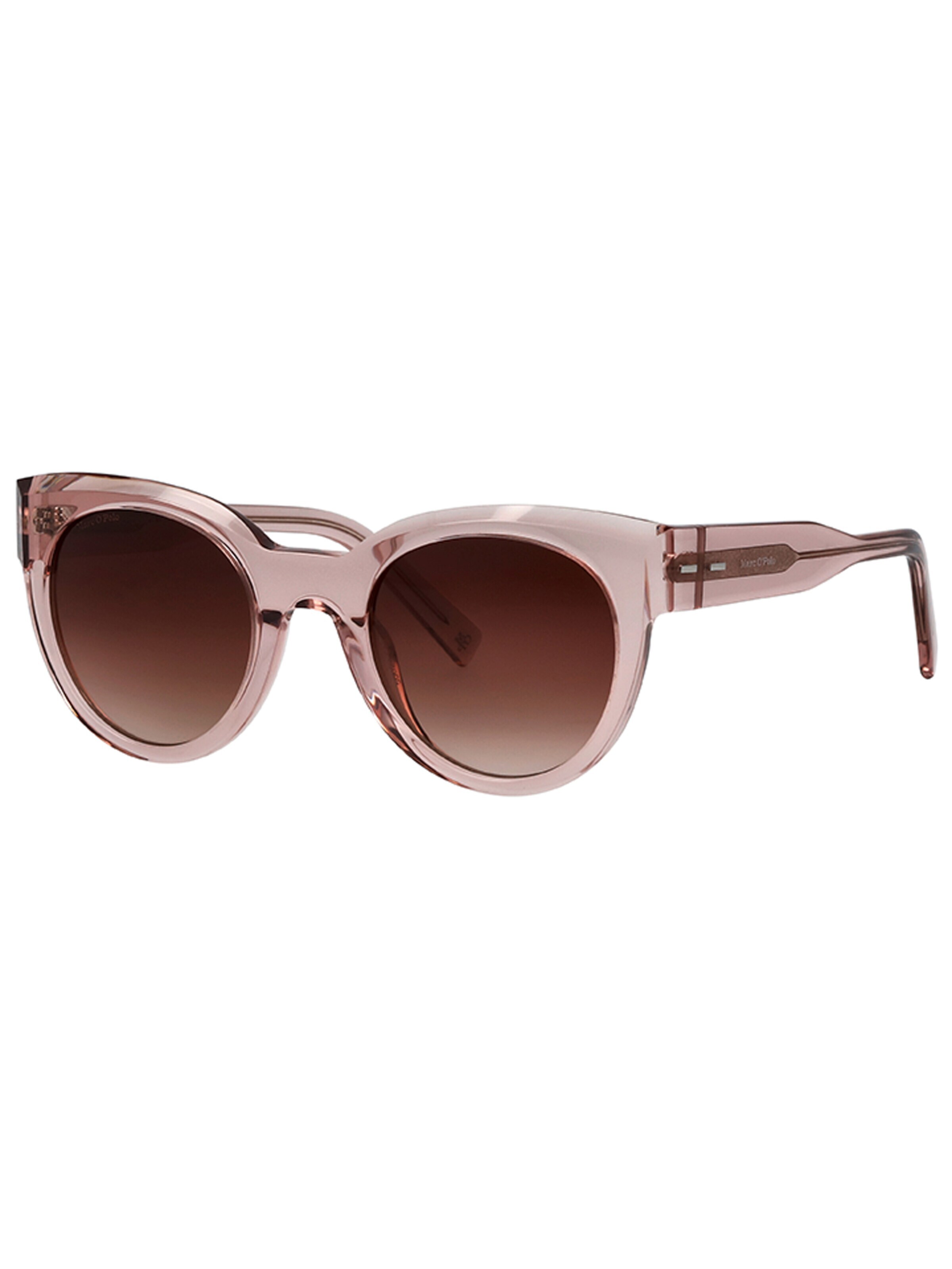 Marc O'Polo EYEWEAR Sonnenbrille in Transparent: Vorderseite