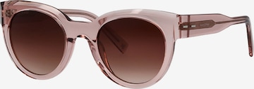 Marc O'Polo EYEWEAR Sonnenbrille in Transparent: Vorderseite