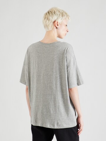 Noisy may Shirt 'IDA ROLLING STONES' in Grey