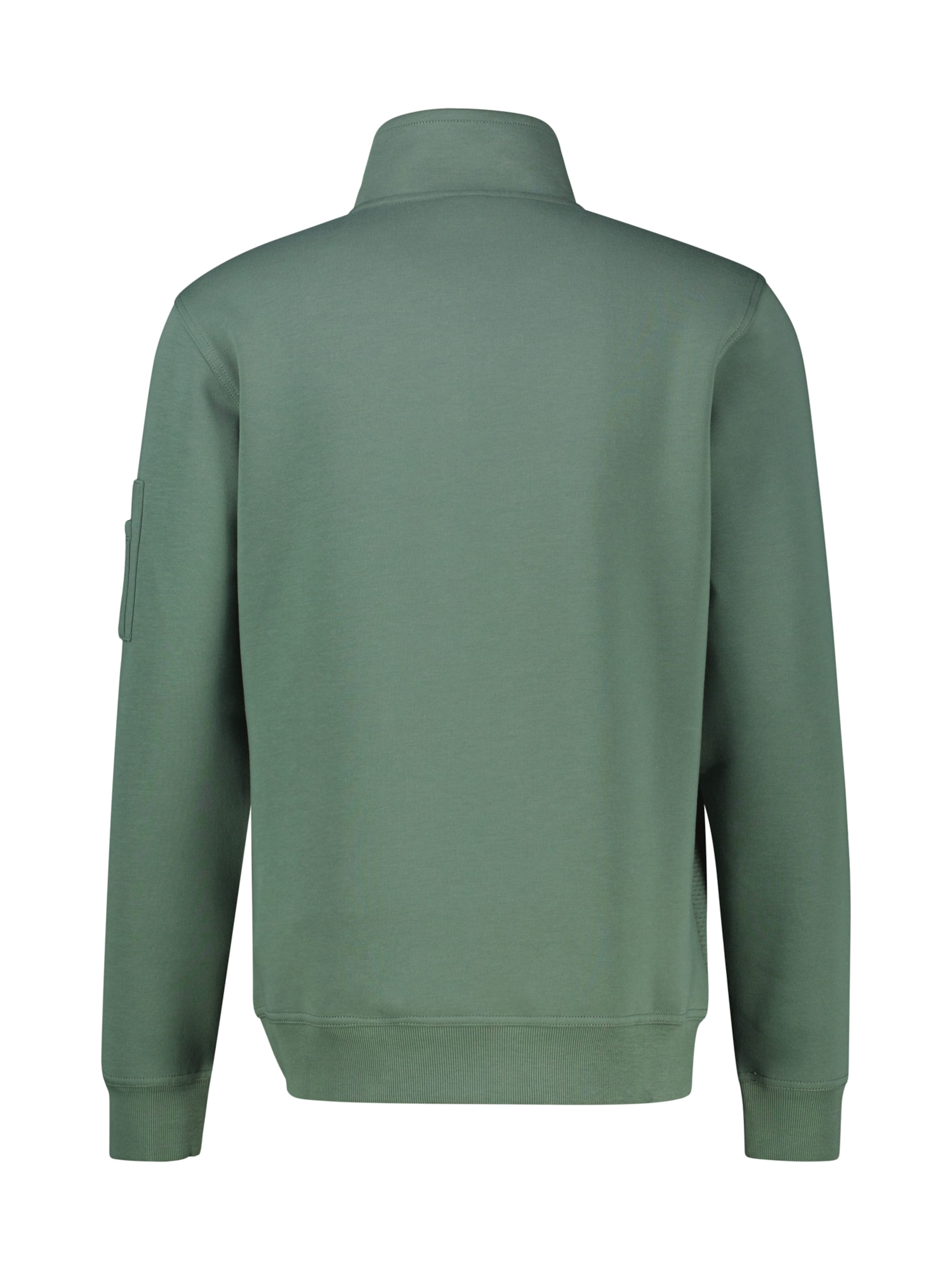 LERROS Sweatshirt in Groen