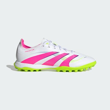 ADIDAS PERFORMANCE Soccer Cleats 'Predator League' in White