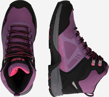 HI-TEC Boots in Purple