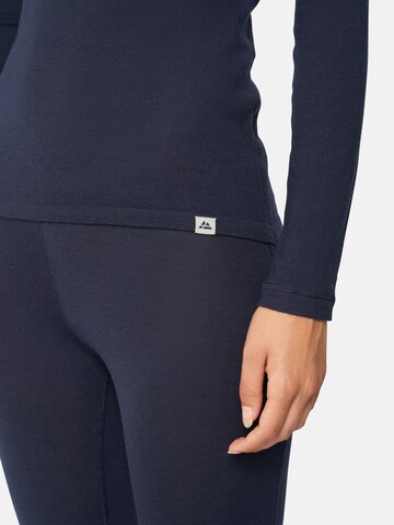 Base Layer 'Merino' DANISH ENDURANCE en bleu