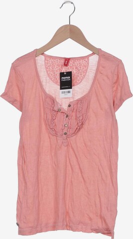 EDC BY ESPRIT Top & Shirt in S in Pink: front