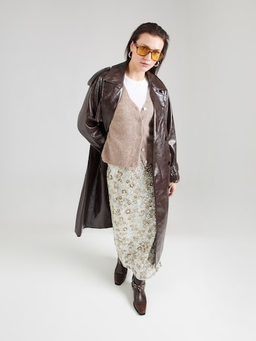 Giacchetta 'Riette' di NÜMPH in grigio