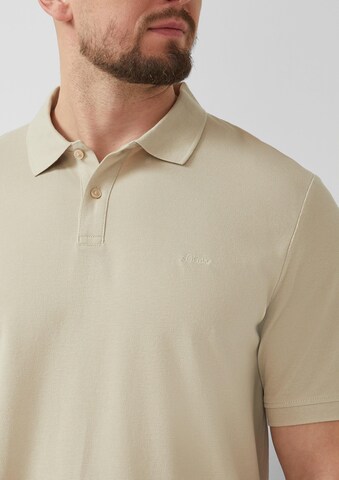 T-Shirt s.Oliver en beige