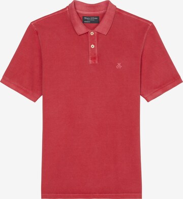 Marc O'Polo Shirt in Red: front