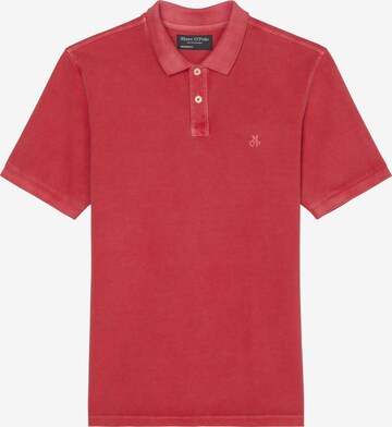 Marc O'Polo - Camisa em vermelho: frente