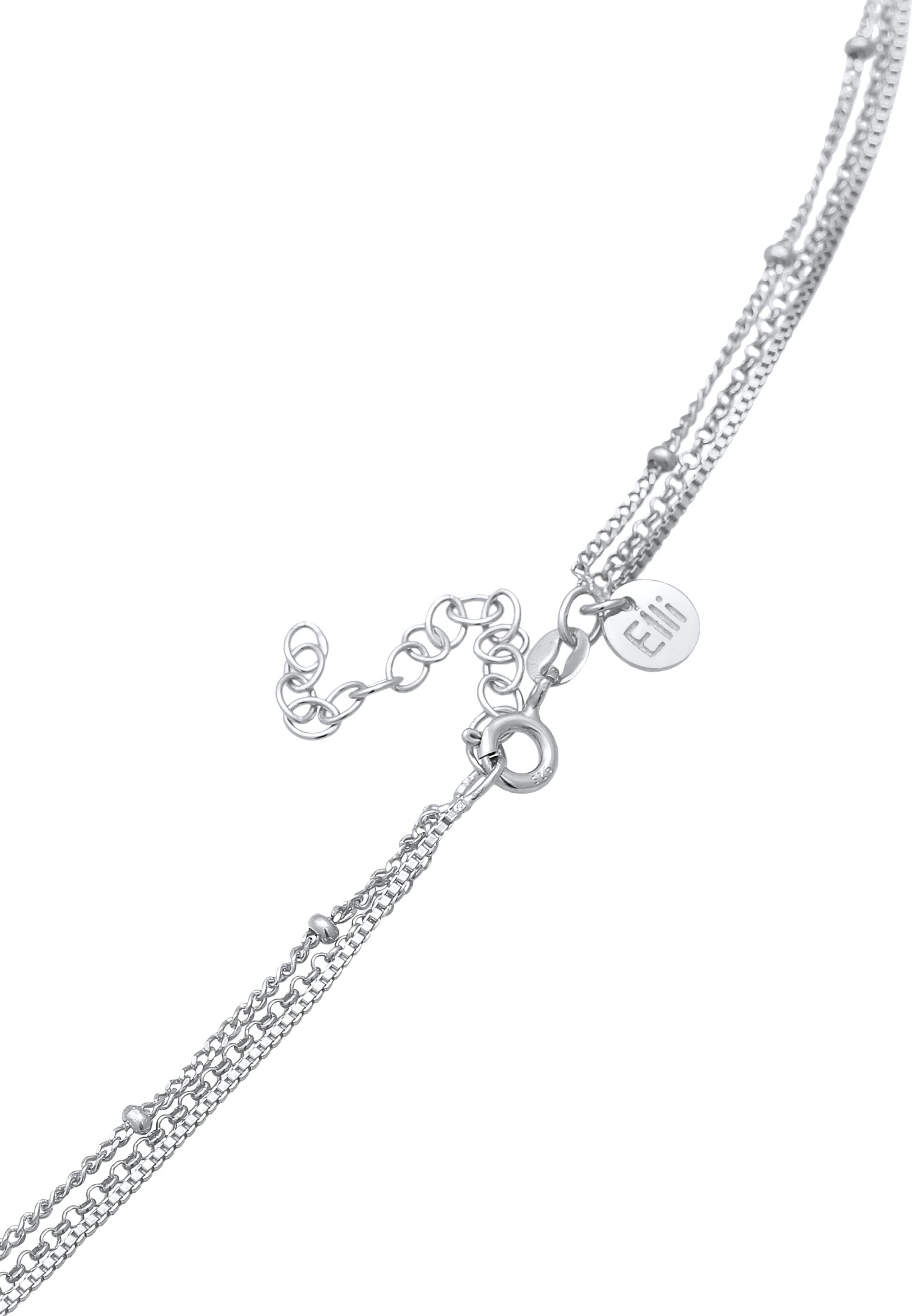 ELLI PREMIUM Lánc - ezüst