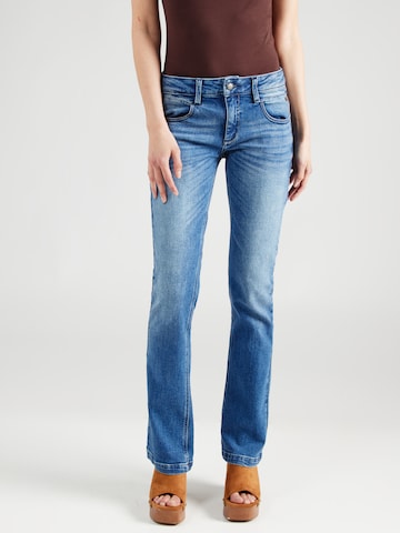 FREEMAN T. PORTER Regular Jeans 'Betsy' in Blue: front