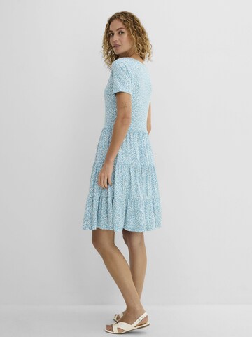 bonprix Kleid in Blau