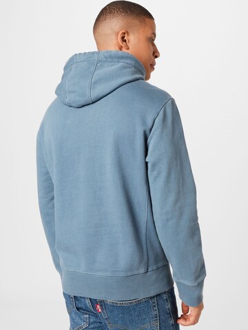 Superdry Sweatshirt i blå