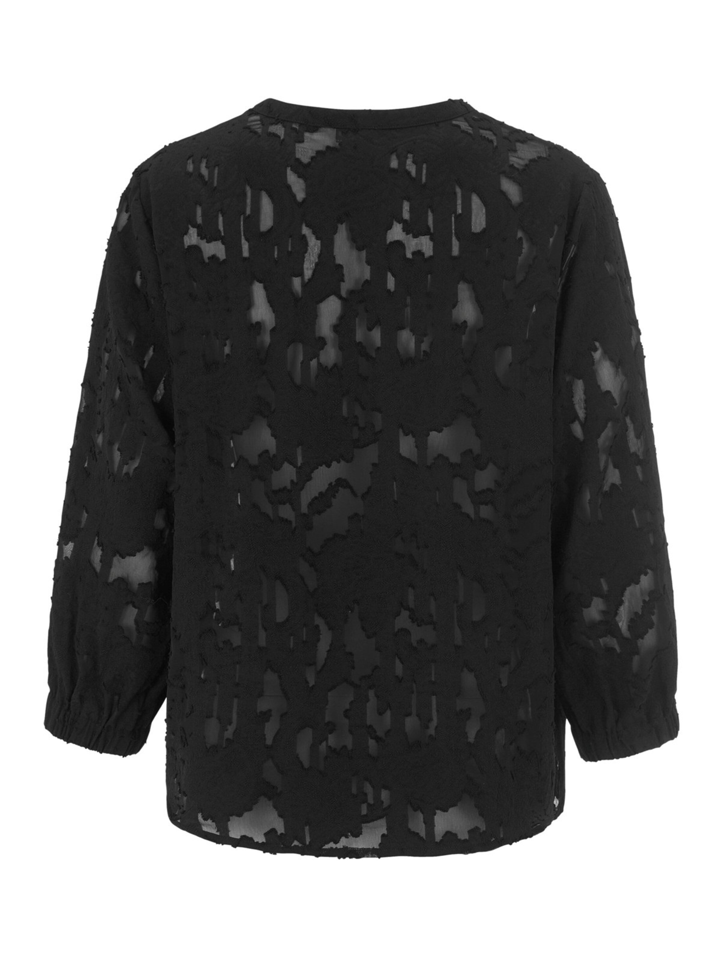 Cellbes of Sweden Blouse in Zwart