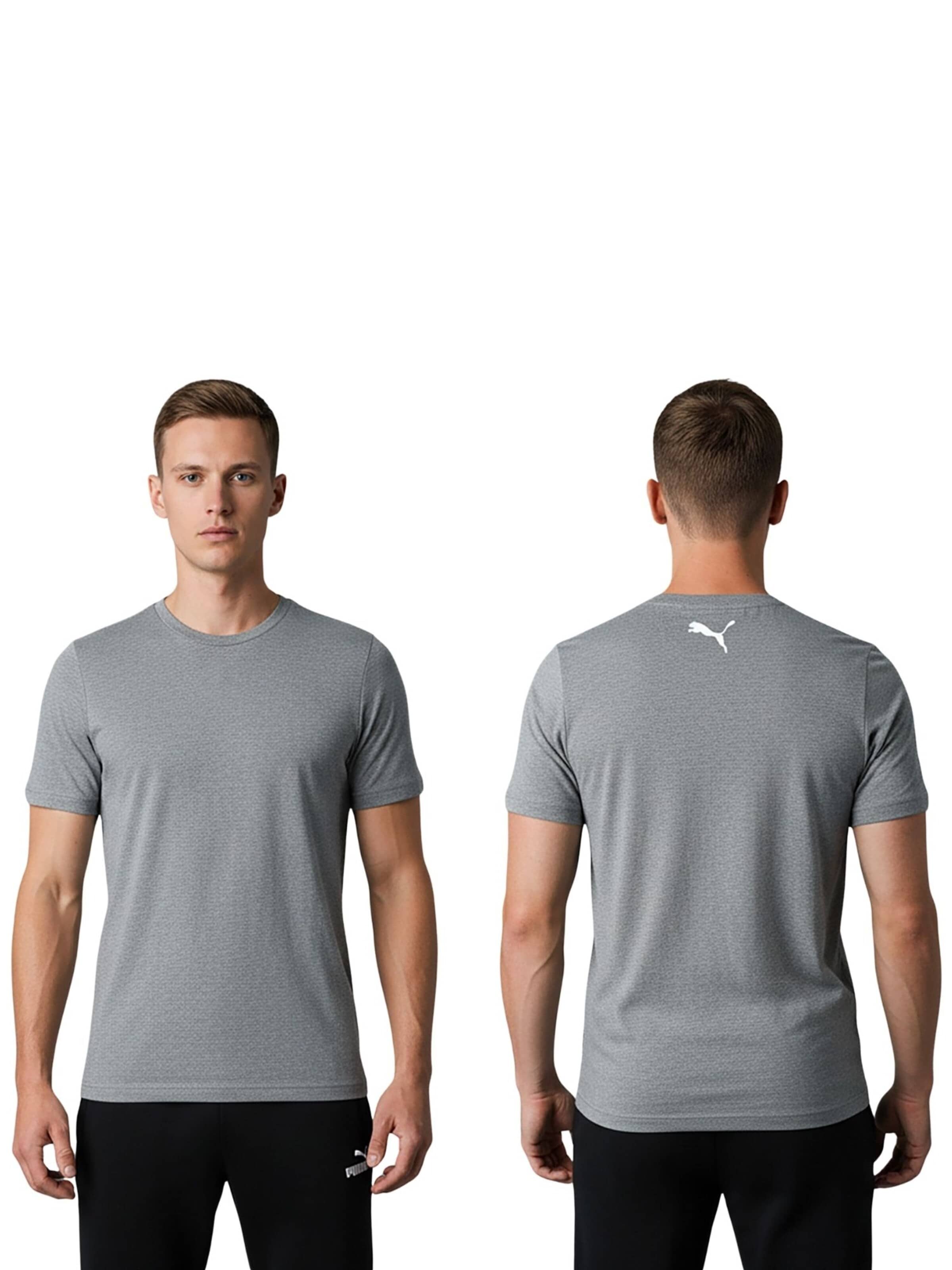 PUMA Koszulka w kolorze szary