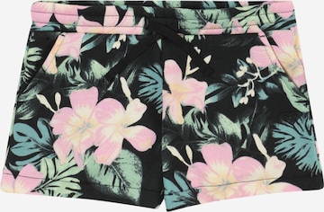 juoda ROXY Standartinis Sportinės kelnės 'TWENTYFIVE MILES': priekis