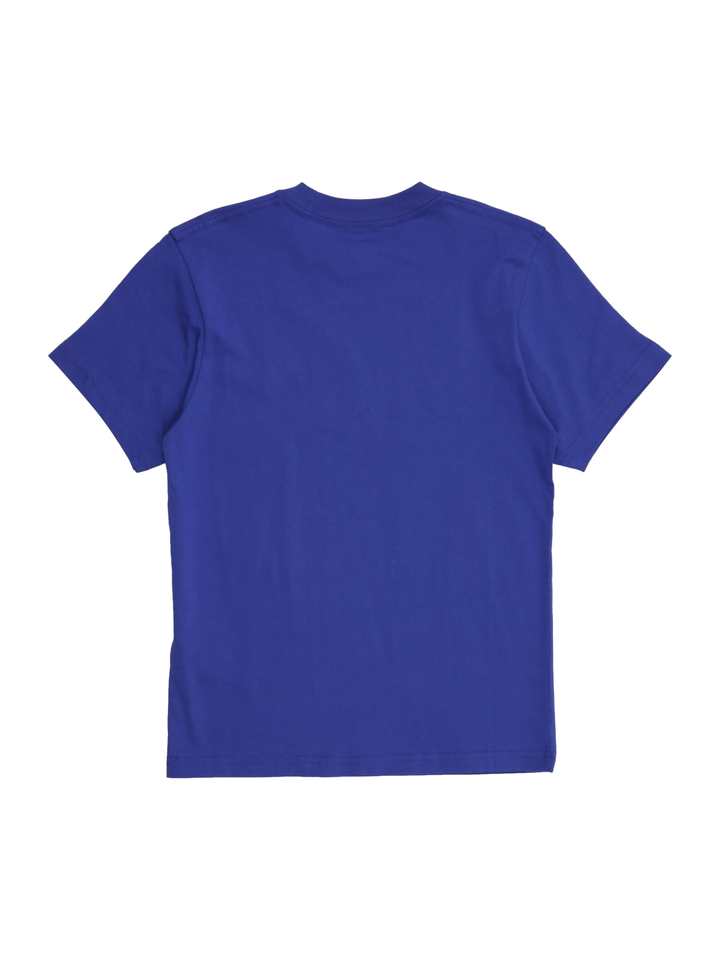 VANS Regular fit Μπλουζάκι 'CLASSIC' σε μπλε