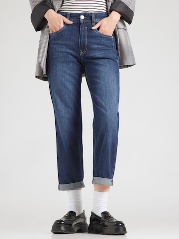 regular Jeans '502' di Herrlicher in blu: frontale