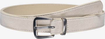 Ceinture 'CARJULIA ' ONLY Carmakoma en gris : devant
