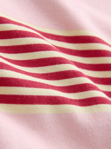 Next - Camiseta en rosa