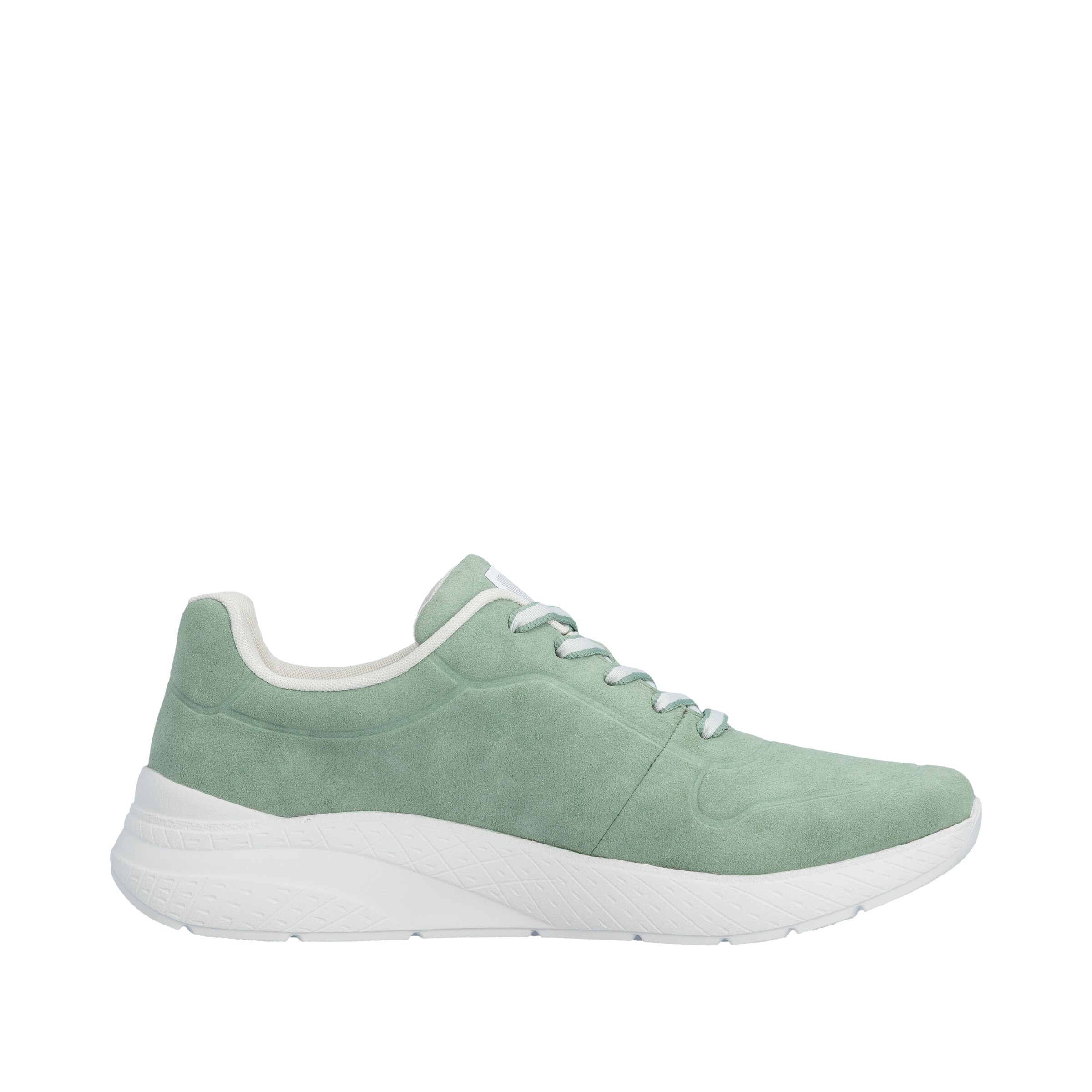 Rieker Sneakers 'M8501' in Green
