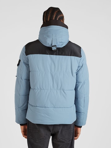 s.Oliver Between-Season Jacket in Blue