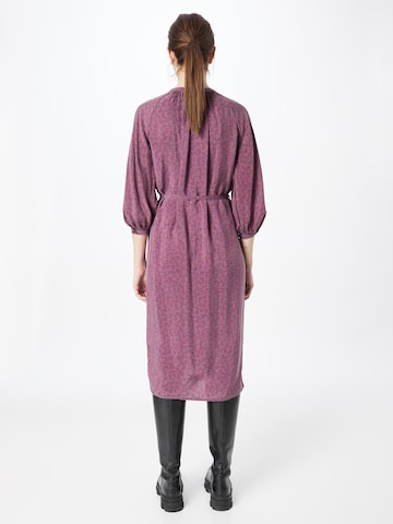 sessun Shirt Dress 'PALEY' in Pink