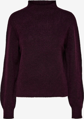 SELECTED FEMME Pullover in Lila: predná strana