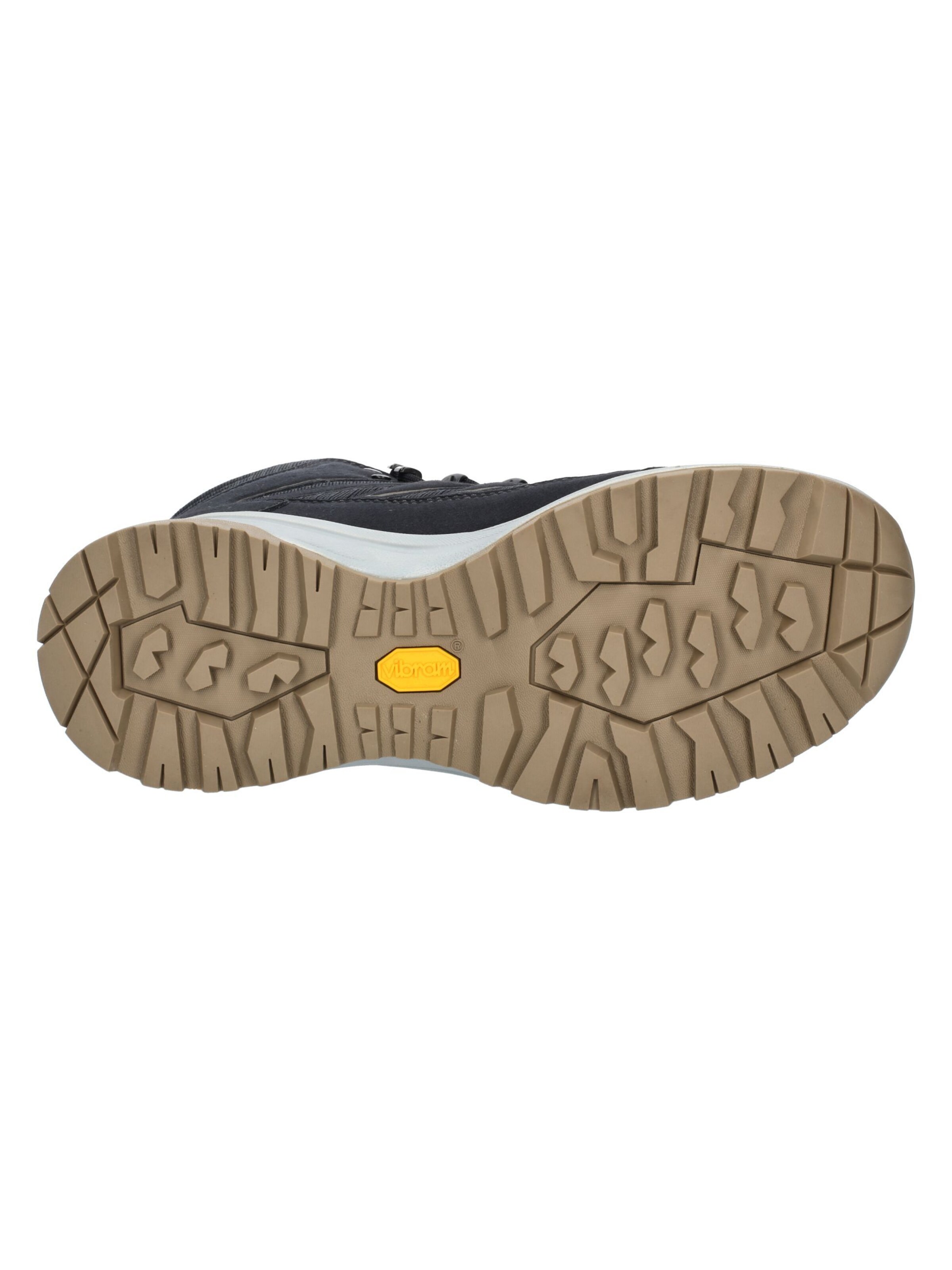 Brütting Boots 'Mount Torbert High' in Grey