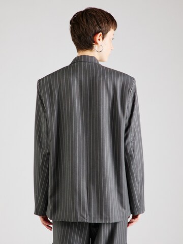 IIQUAL Comfort fit Suit Jacket 'EDEN' in Grey