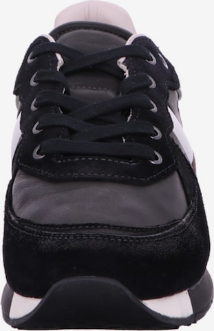 LLOYD Athletic Lace-Up Shoes in Black